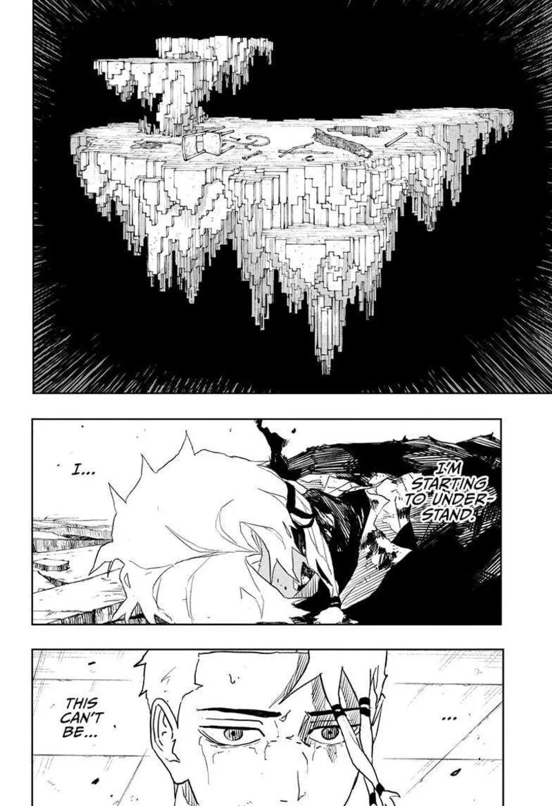 Kagura Bachi Chapter 36 Page 4
