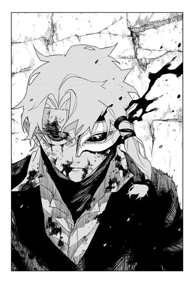 Kagura Bachi Chapter 36 Page 8