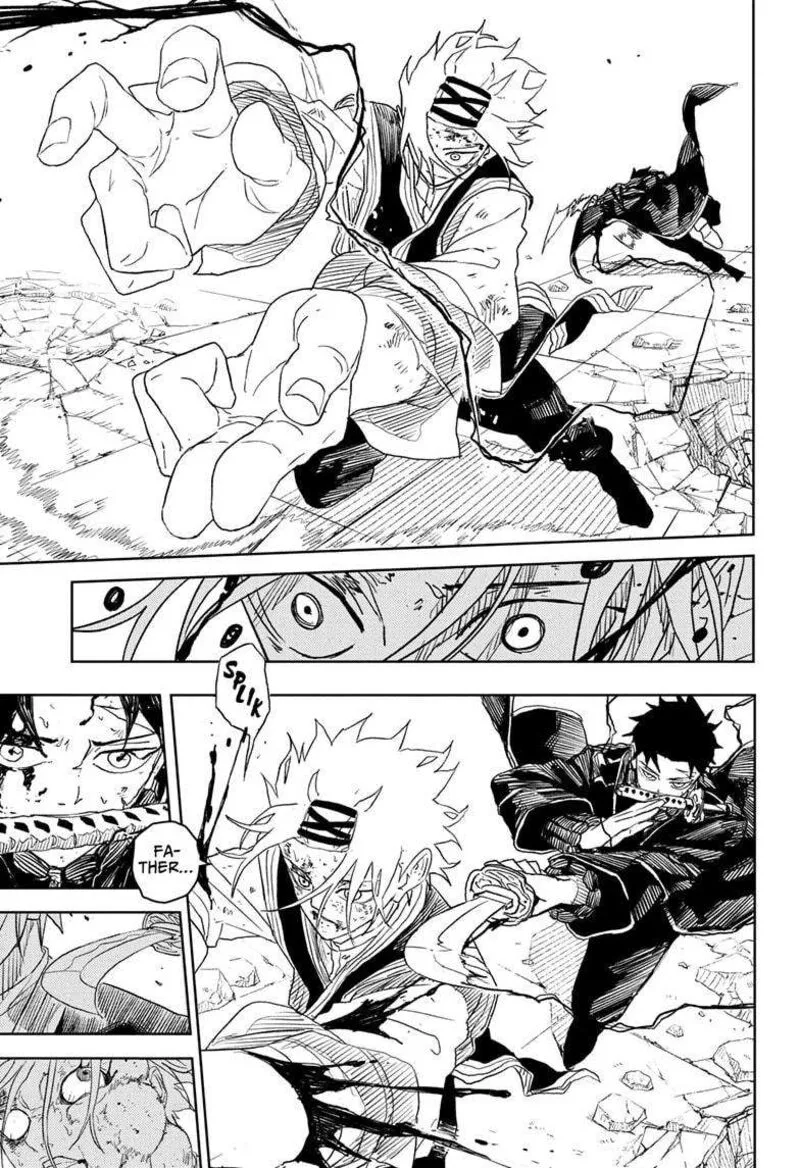 Kagura Bachi Chapter 36 Page 17