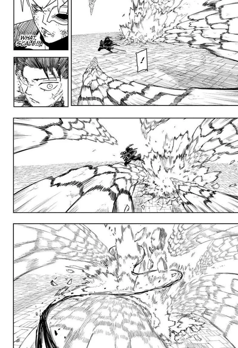 Kagura Bachi Chapter 38 Page 10