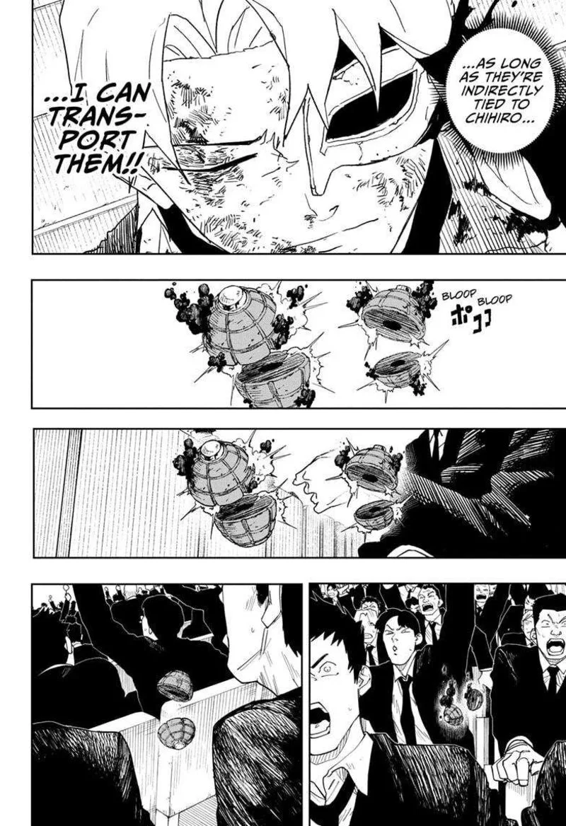 Kagura Bachi Chapter 38 Page 14
