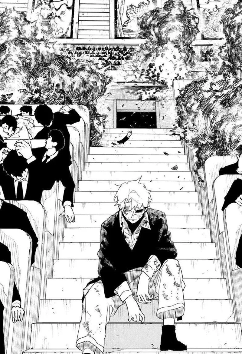 Kagura Bachi Chapter 38 Page 15