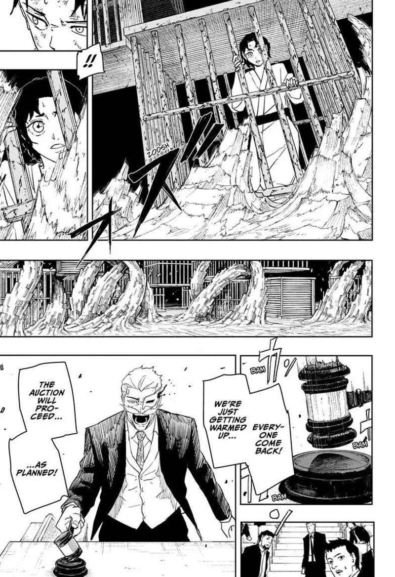 Kagura Bachi Chapter 38 Page 19