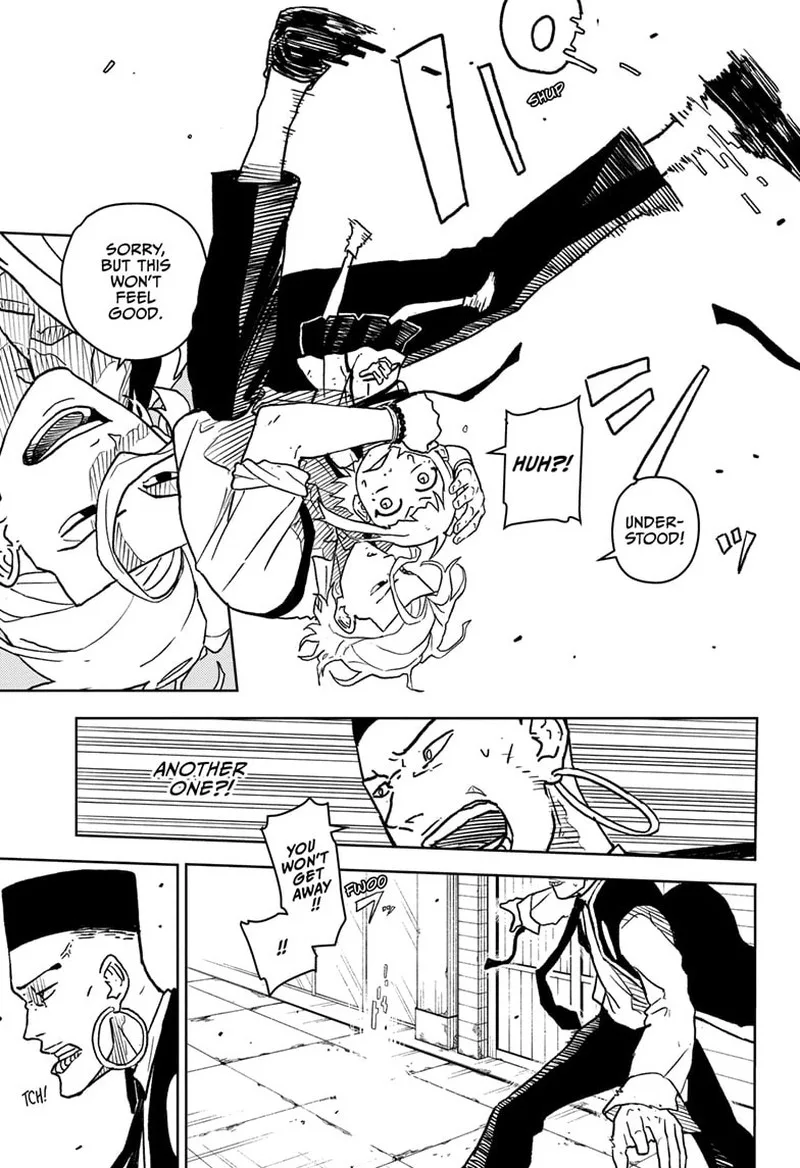 Kagura Bachi Chapter 4 Page 3