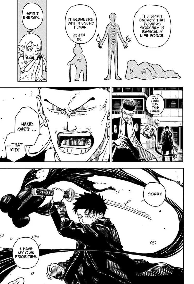 Kagura Bachi Chapter 4 Page 5