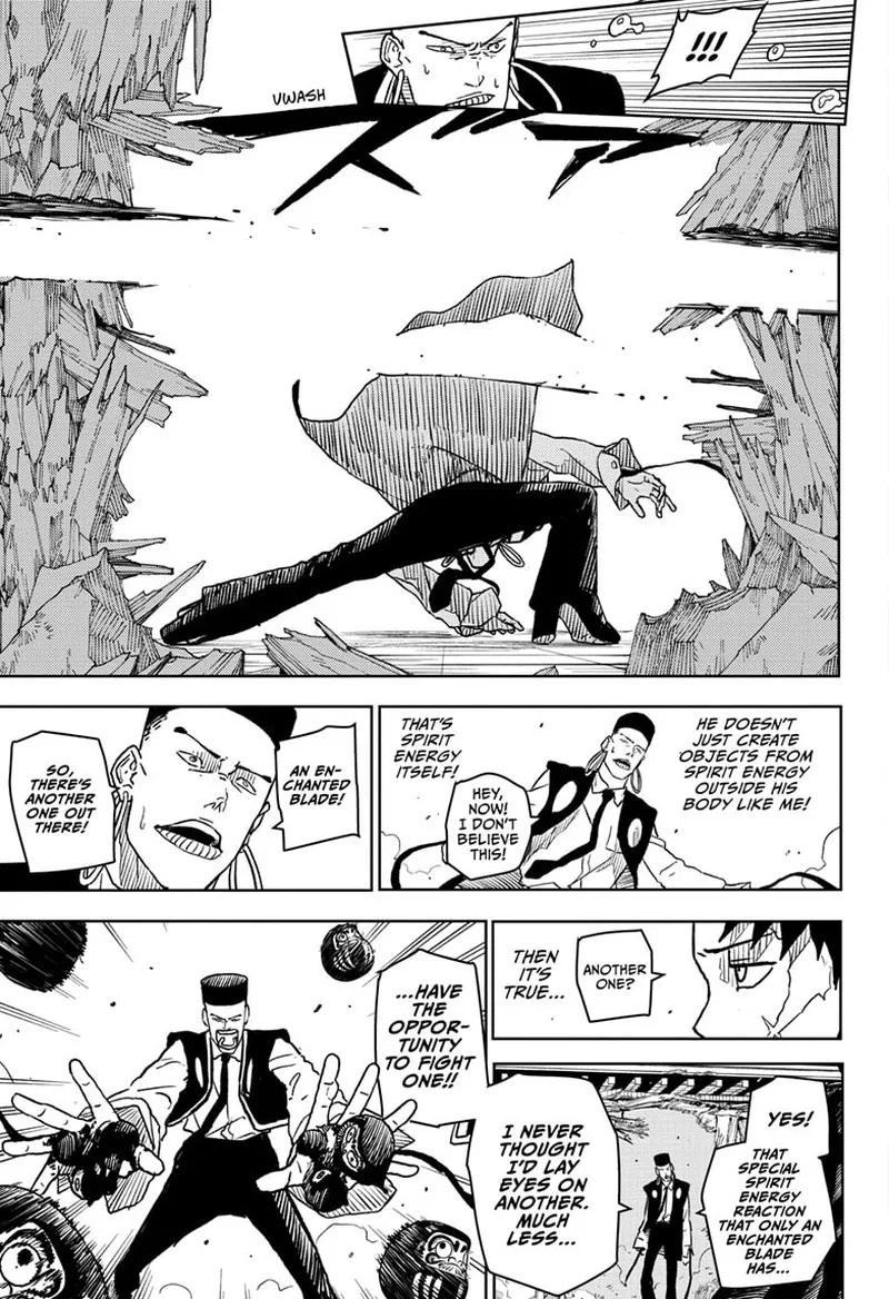 Kagura Bachi Chapter 4 Page 7