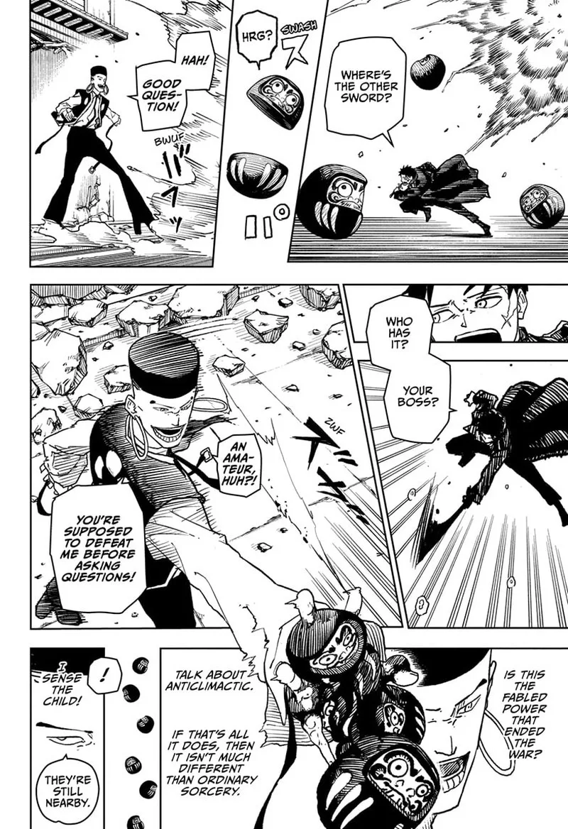 Kagura Bachi Chapter 4 Page 8