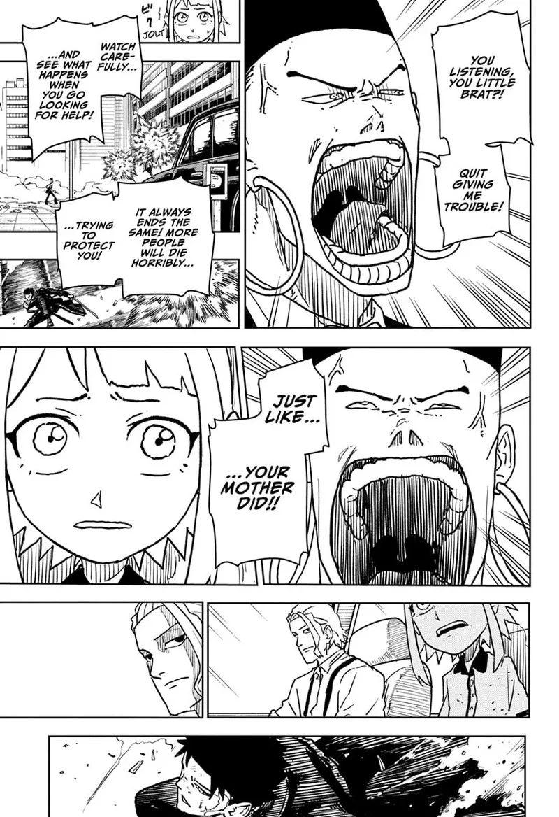 Kagura Bachi Chapter 4 Page 9