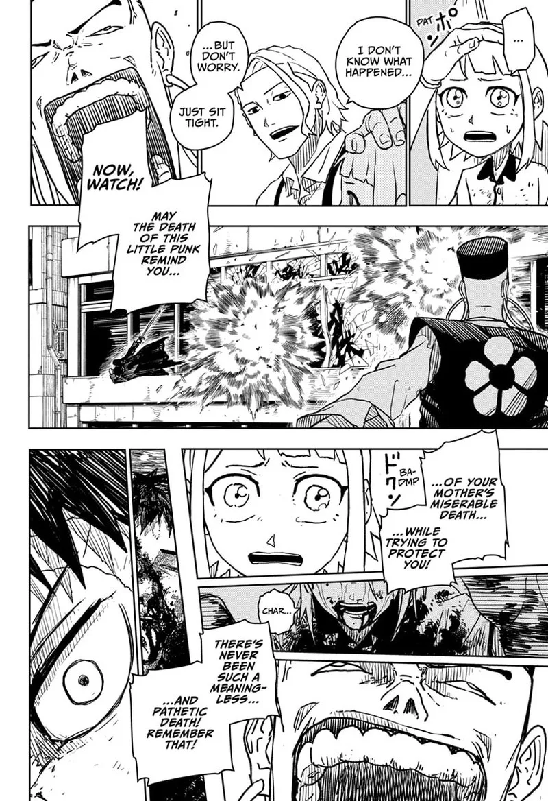 Kagura Bachi Chapter 4 Page 10