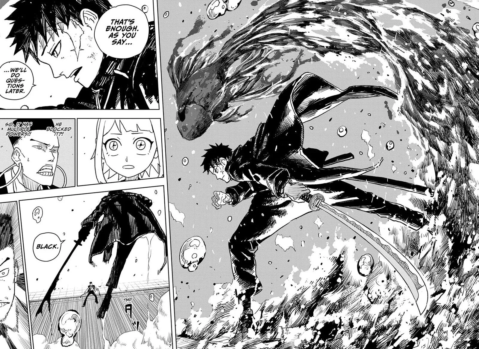 Kagura Bachi Chapter 4 Page 12