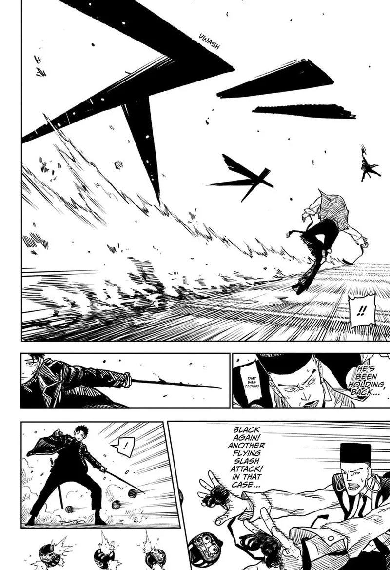 Kagura Bachi Chapter 4 Page 13