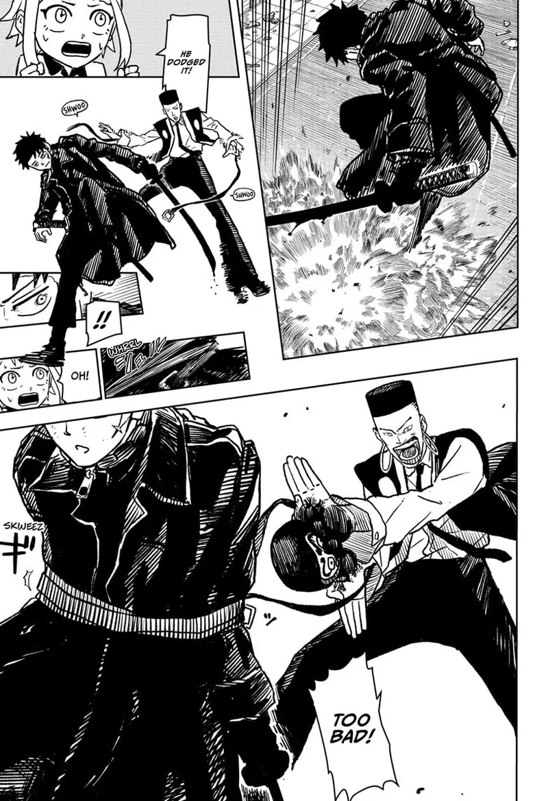 Kagura Bachi Chapter 4 Page 14