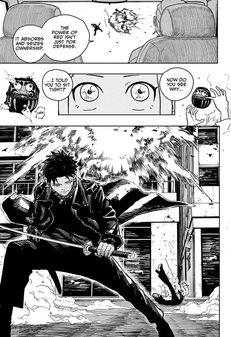 Kagura Bachi Chapter 4 Page 16