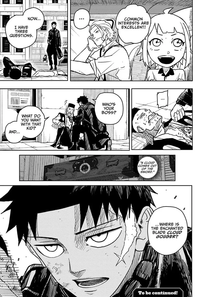 Kagura Bachi Chapter 4 Page 18