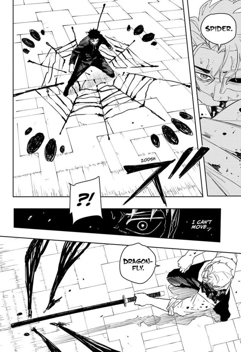 Kagura Bachi Chapter 41 Page 6