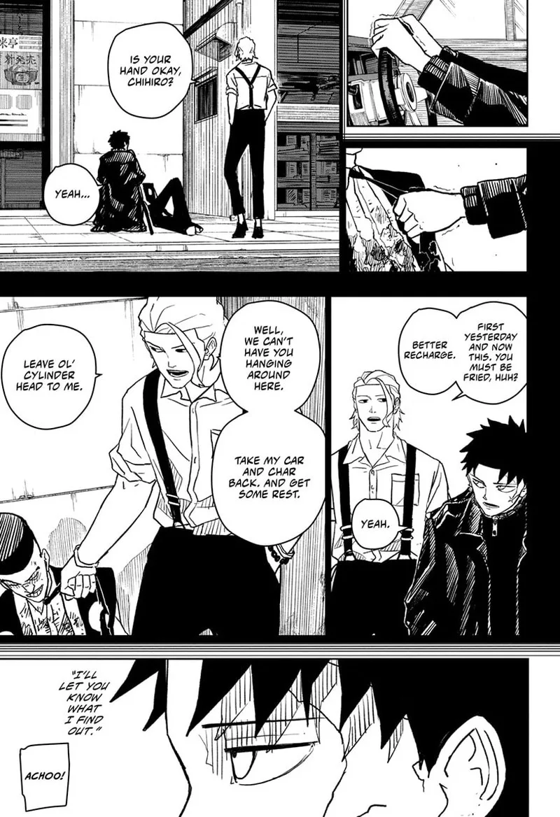 Kagura Bachi Chapter 5 Page 3