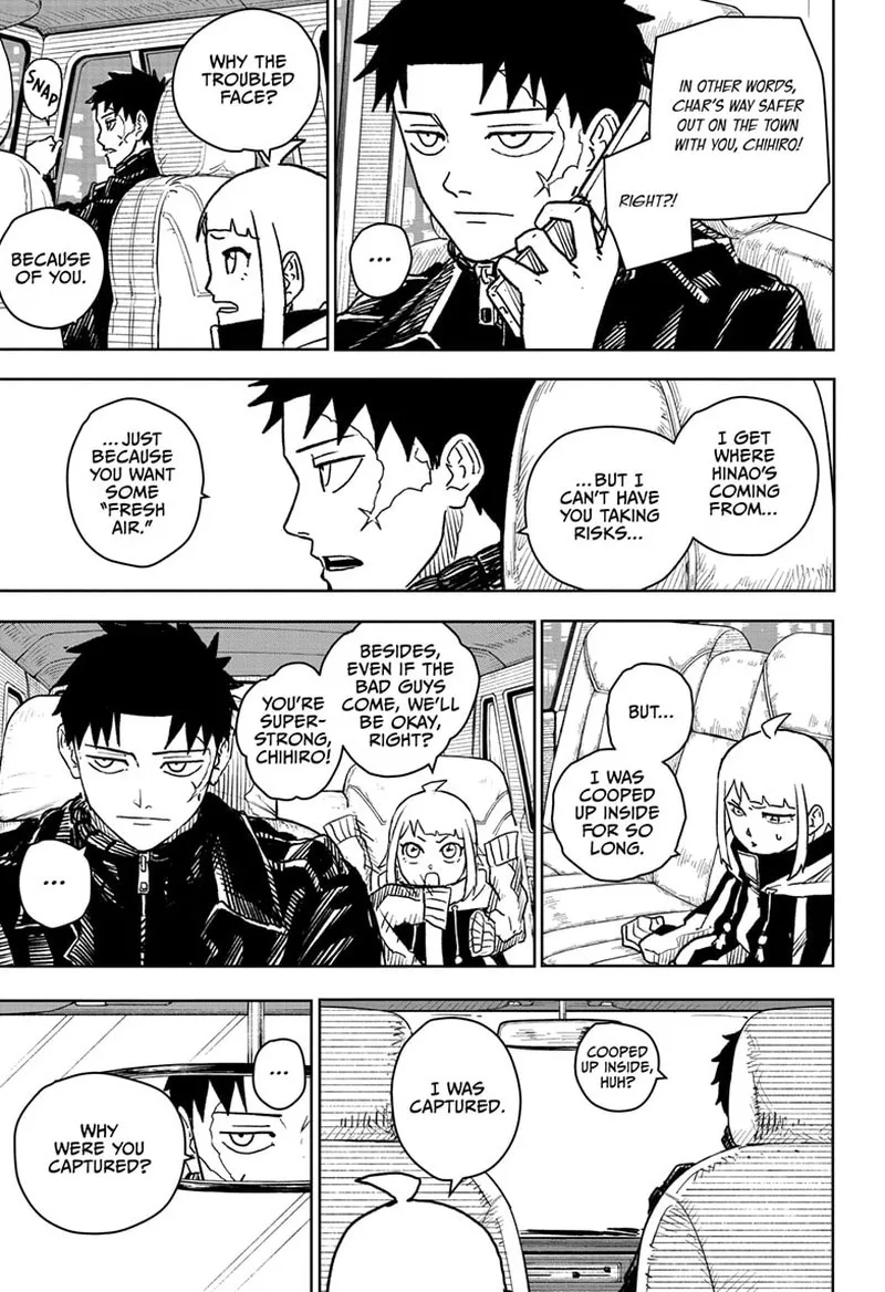 Kagura Bachi Chapter 5 Page 5
