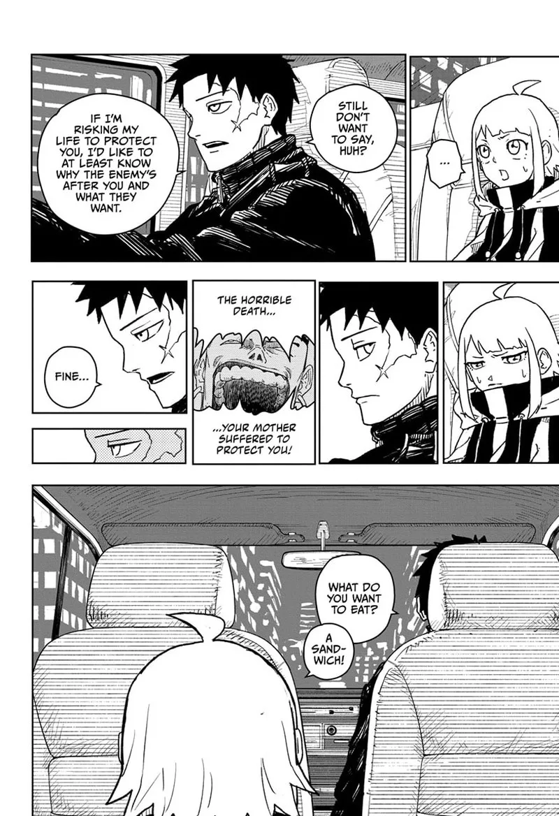 Kagura Bachi Chapter 5 Page 6