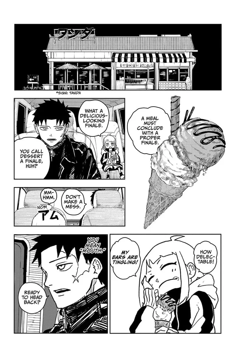 Kagura Bachi Chapter 5 Page 10