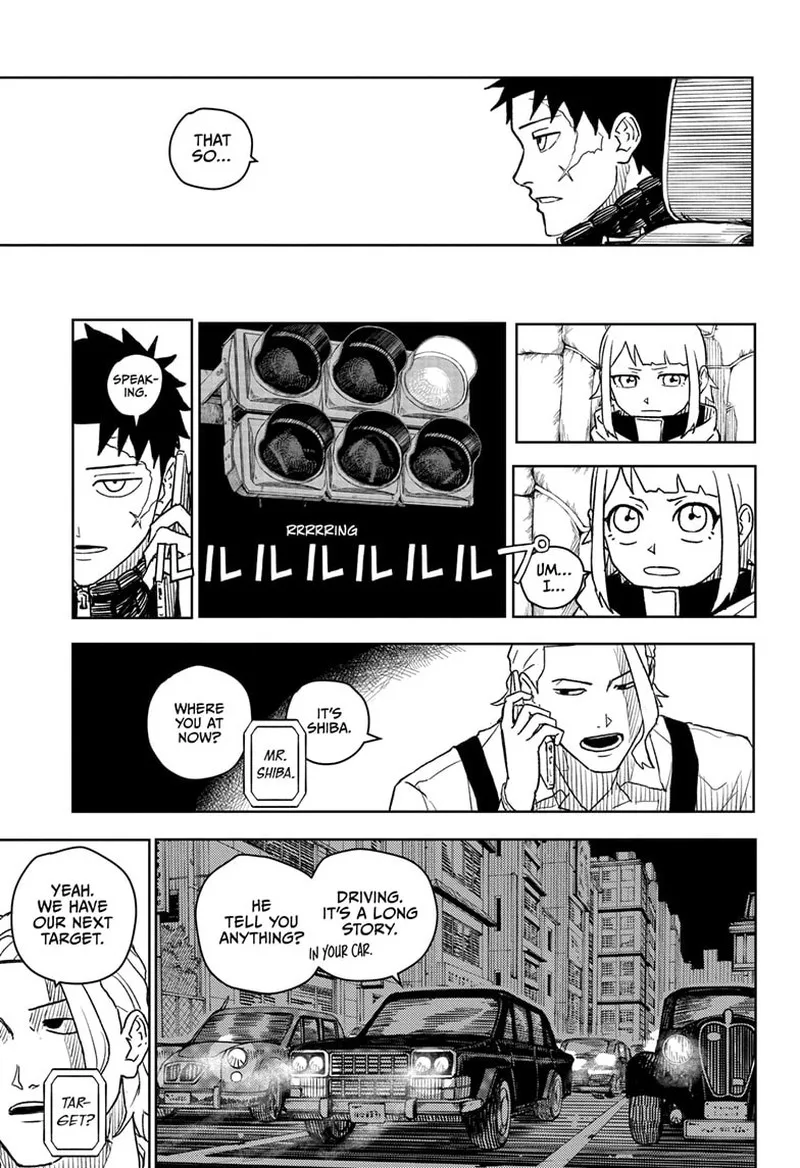 Kagura Bachi Chapter 5 Page 14
