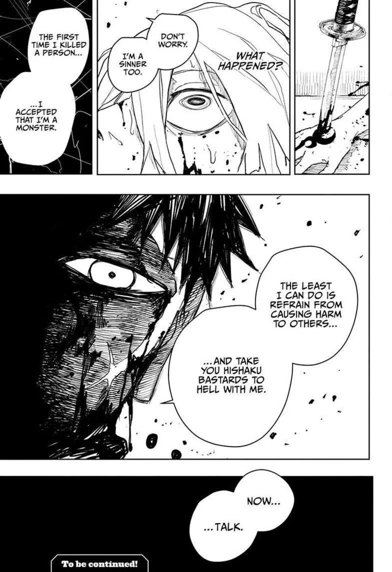 Kagura Bachi Chapter 53 Page 22