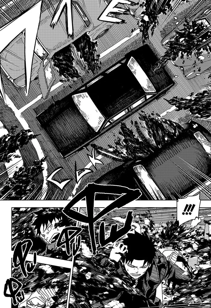 Kagura Bachi Chapter 6 Page 2