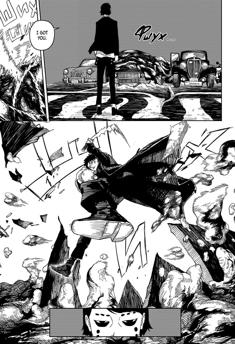 Kagura Bachi Chapter 6 Page 3