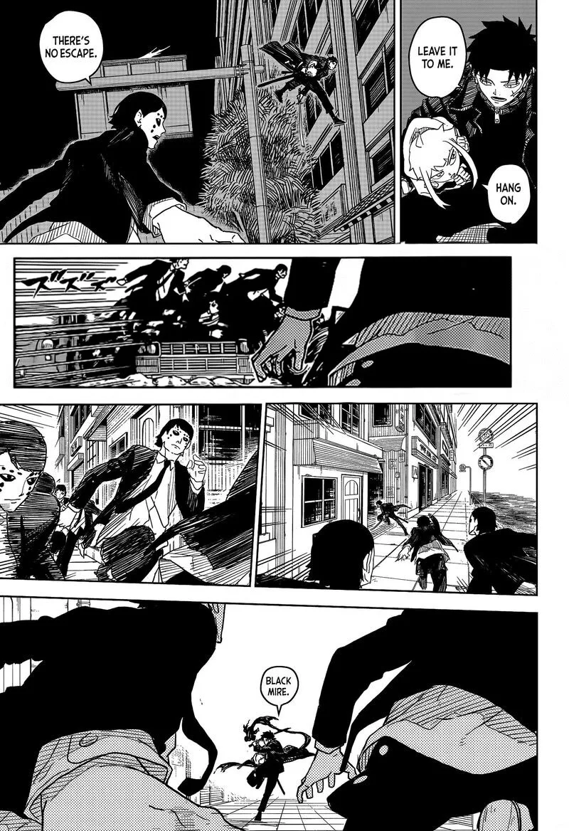 Kagura Bachi Chapter 6 Page 5