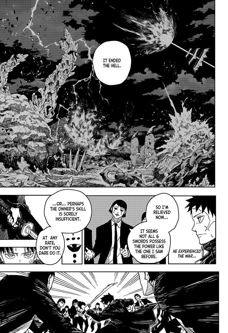 Kagura Bachi Chapter 6 Page 7