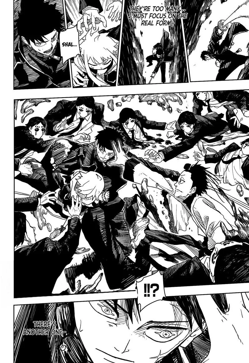 Kagura Bachi Chapter 6 Page 8