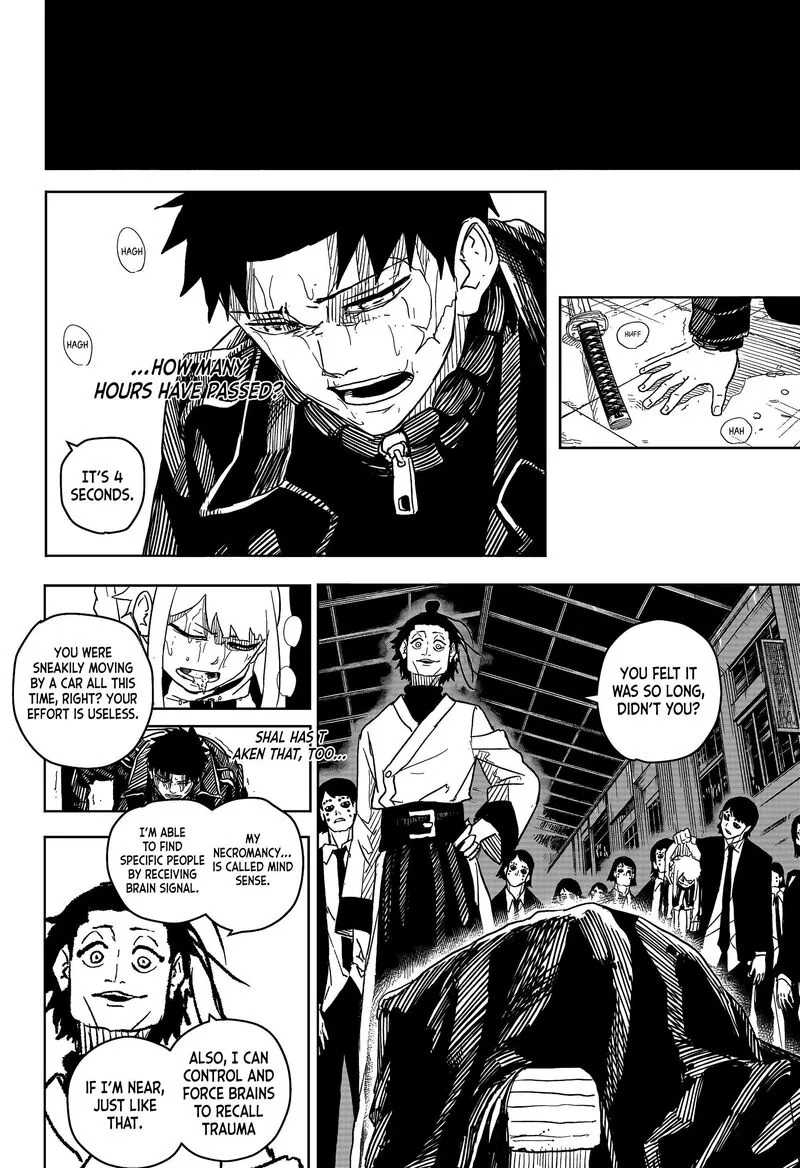 Kagura Bachi Chapter 6 Page 10