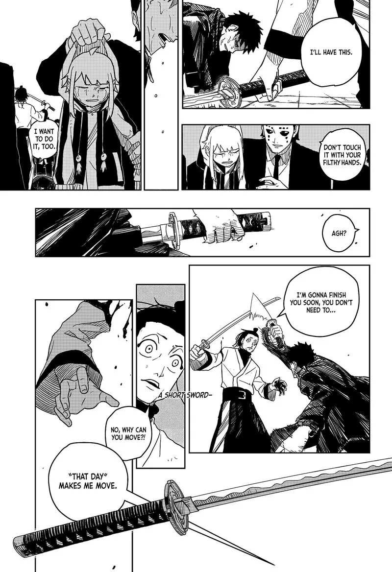 Kagura Bachi Chapter 6 Page 13