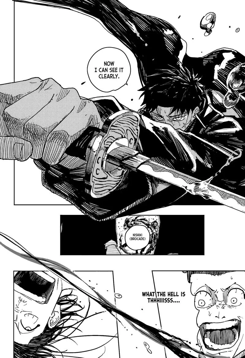 Kagura Bachi Chapter 6 Page 14