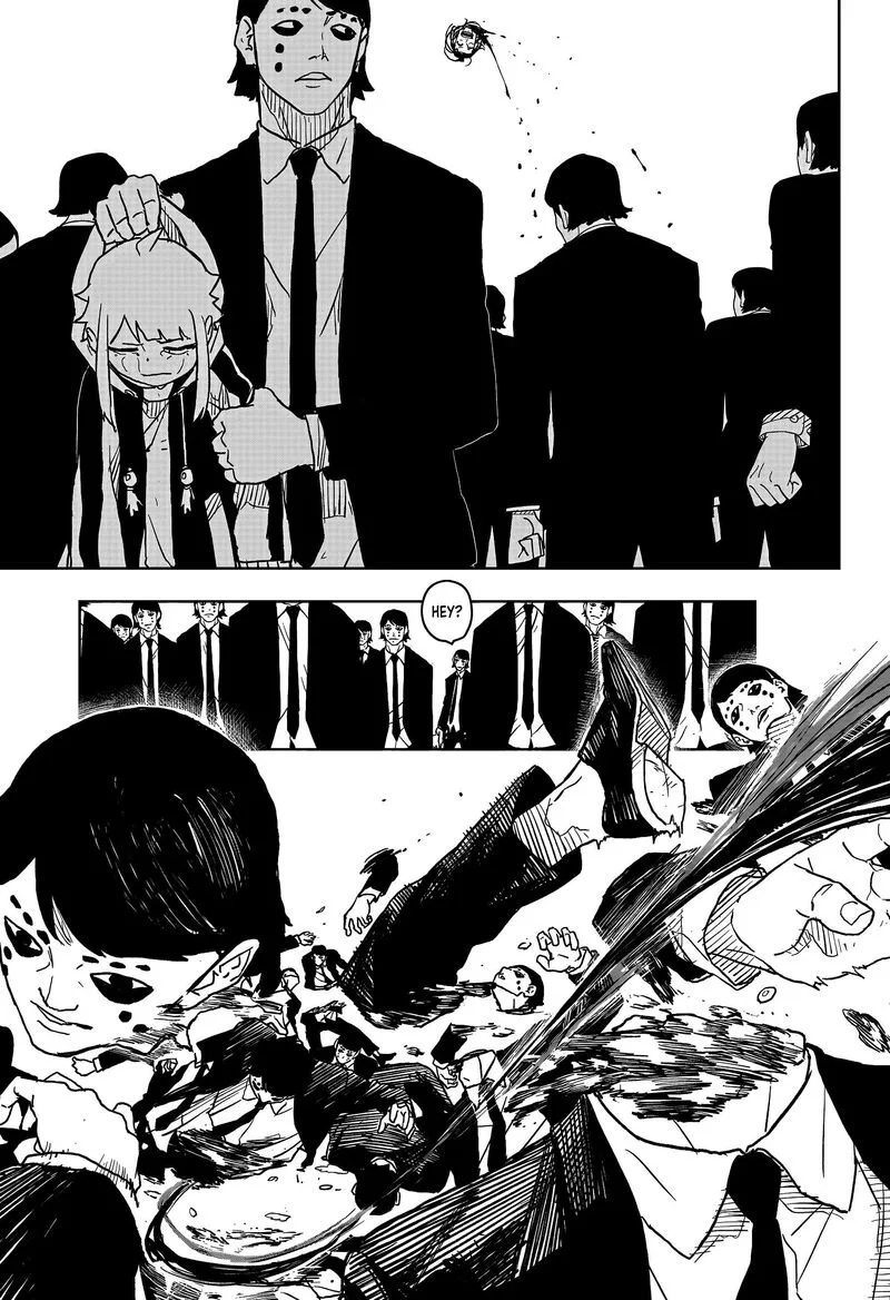 Kagura Bachi Chapter 6 Page 15