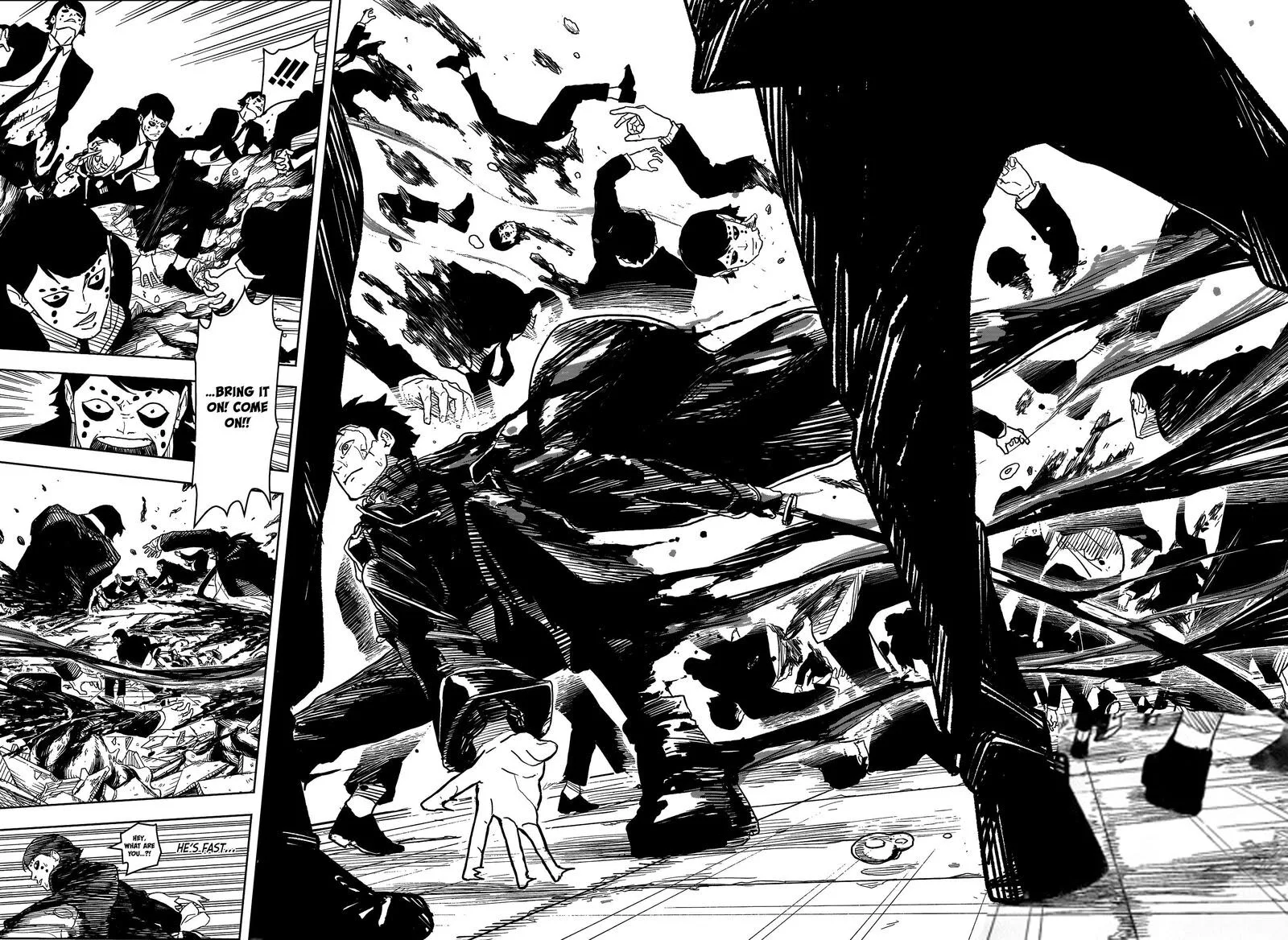 Kagura Bachi Chapter 6 Page 16