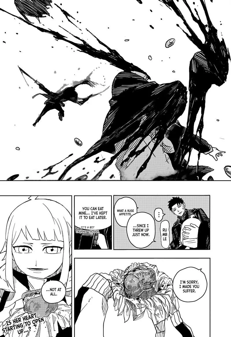 Kagura Bachi Chapter 6 Page 18