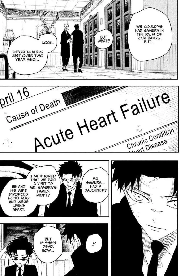 Kagura Bachi Chapter 61 Page 9