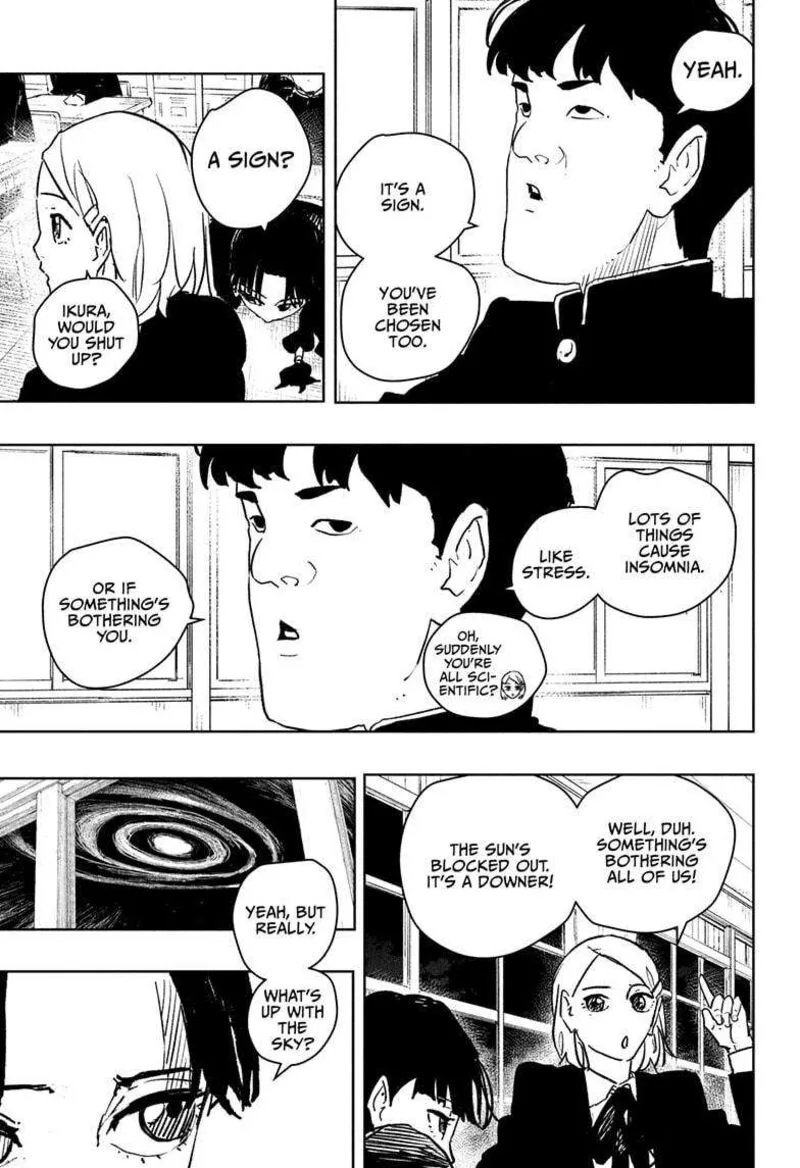 Kagura Bachi Chapter 62 Page 7