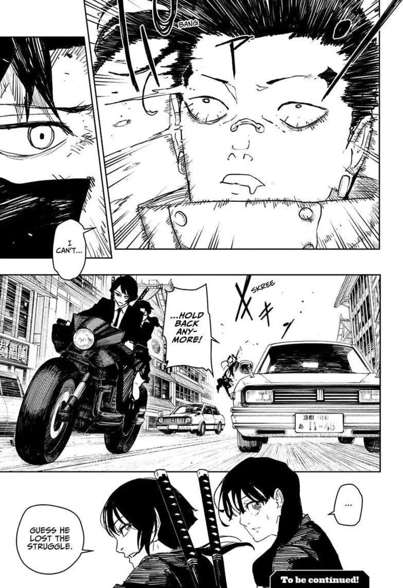 Kagura Bachi Chapter 64 Page 19