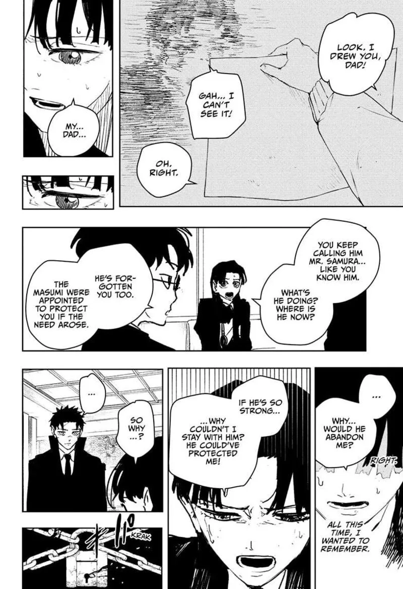 Kagura Bachi Chapter 66 Page 8