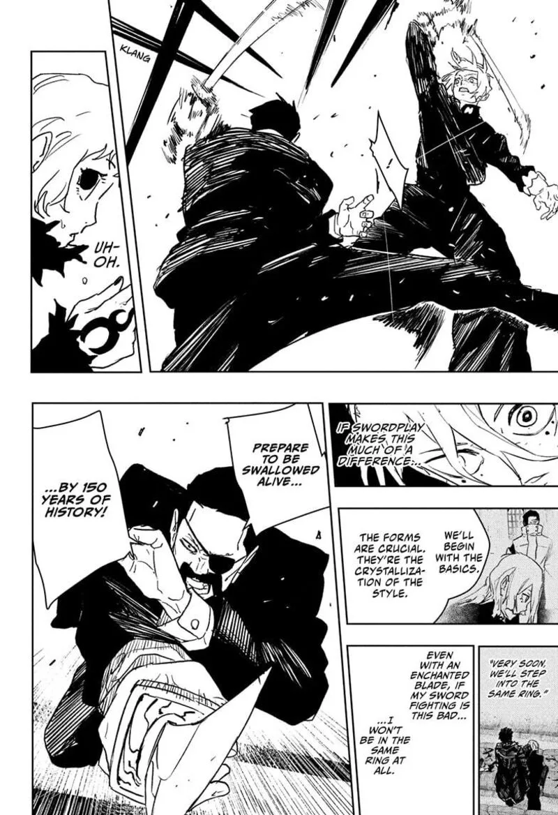 Kagura Bachi Chapter 67 Page 4