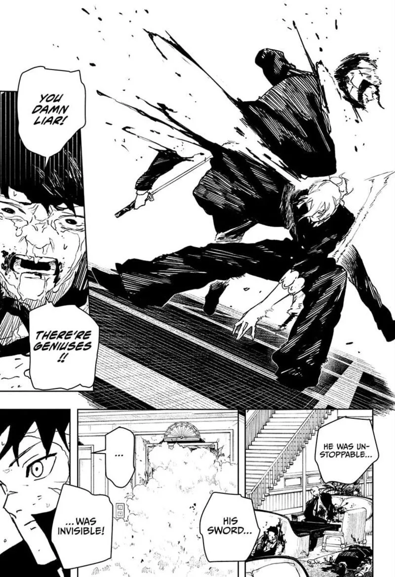 Kagura Bachi Chapter 68 Page 13