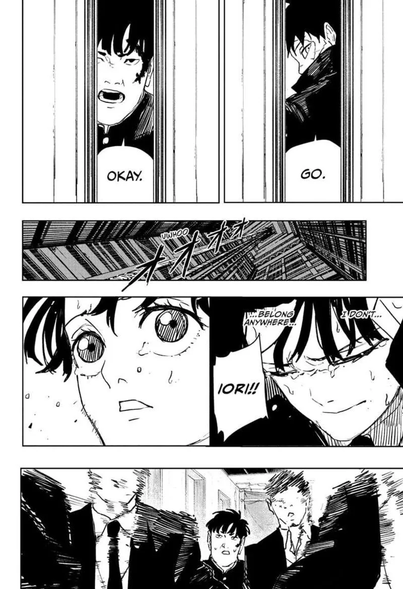 Kagura Bachi Chapter 69 Page 16