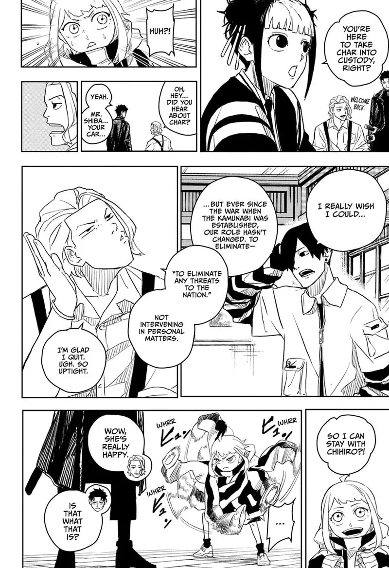 Kagura Bachi Chapter 7 Page 9
