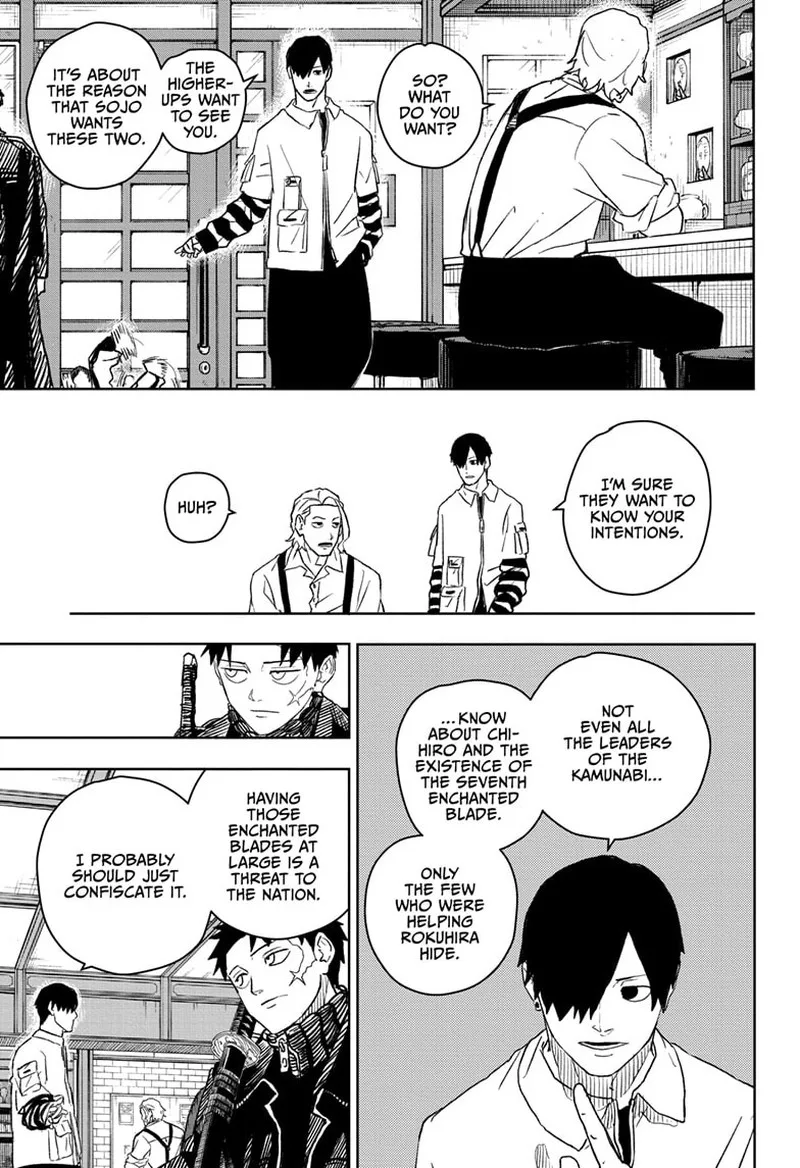 Kagura Bachi Chapter 7 Page 10