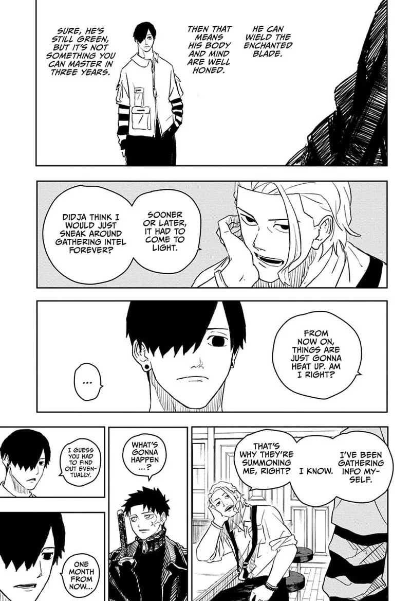 Kagura Bachi Chapter 7 Page 12
