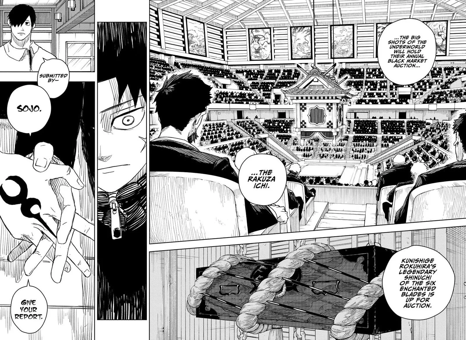 Kagura Bachi Chapter 7 Page 13