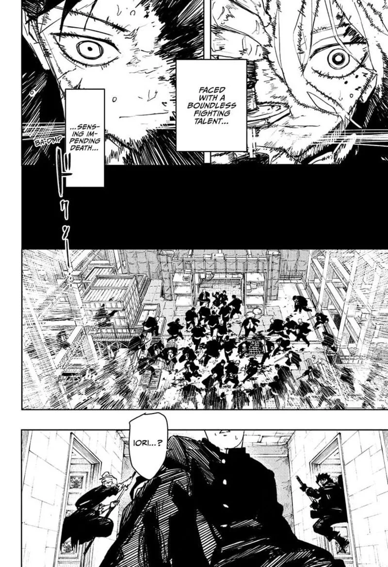 Kagura Bachi Chapter 70 Page 14