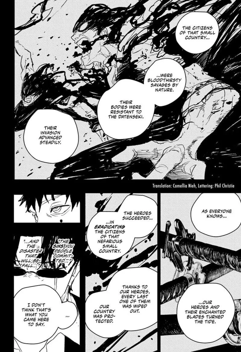 Kagura Bachi Chapter 72 Page 2