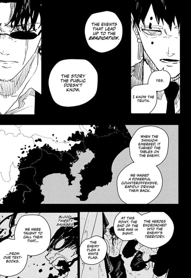 Kagura Bachi Chapter 72 Page 3
